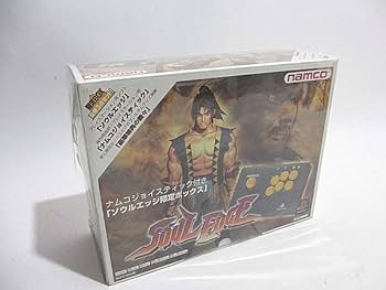 ソウルエッジ　　（PS） Amazon.co.jp: ナムコ ソウルエッジ 限定ボックス
